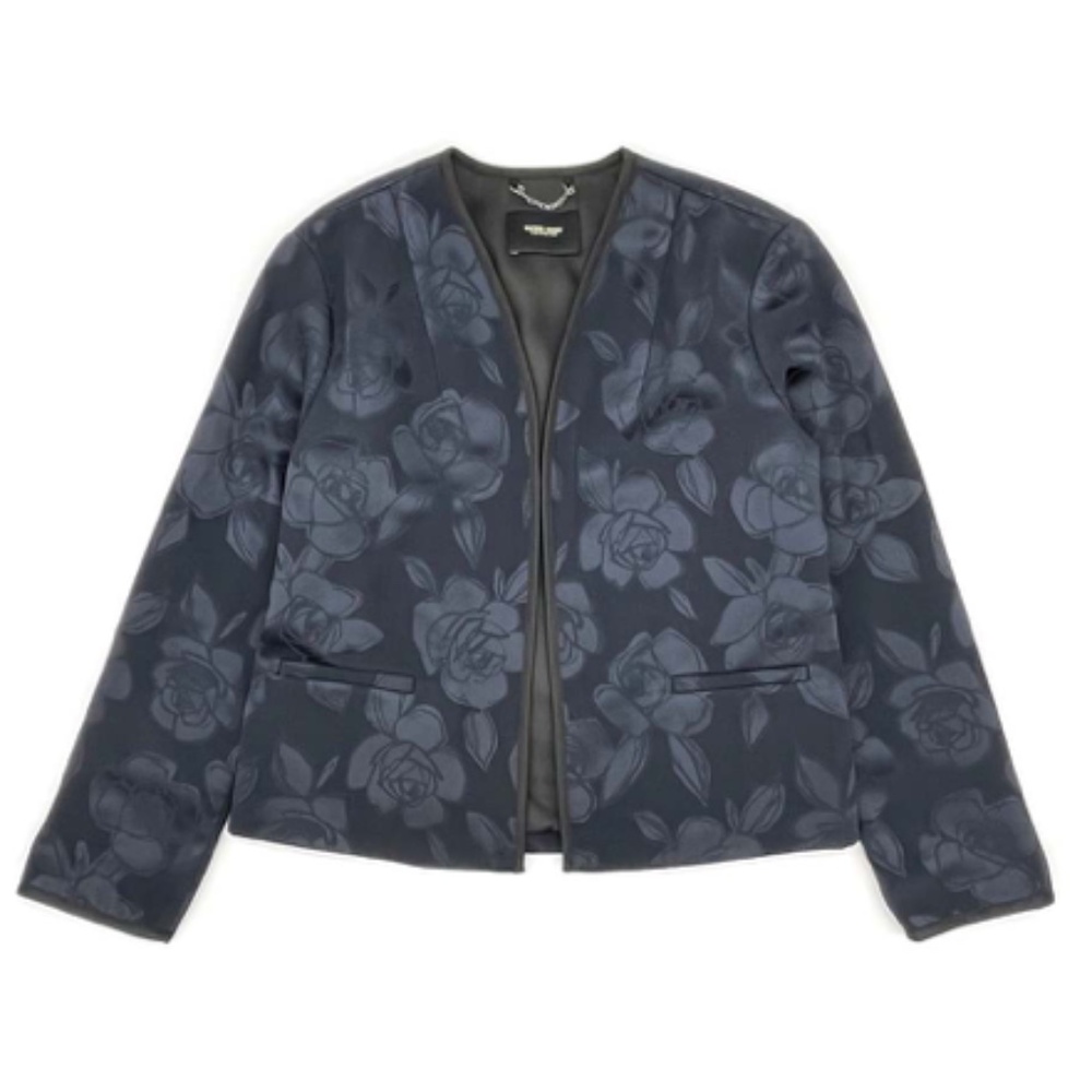 Rachel Comey Kitson Blazer/Jacket- Midnight Sz 2